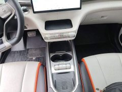 BYD Dolphin 405km Fashion Edition - ფოტო 14