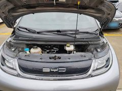 BYD Dolphin 405km Fashion Edition - ფოტო 20