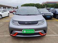 BYD Dolphin 405km Fashion Edition - ფოტო 3