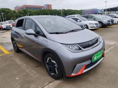 BYD Dolphin 405km Fashion Edition - ფოტო 4