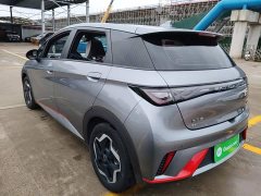 BYD Dolphin 405km Fashion Edition - ფოტო 5