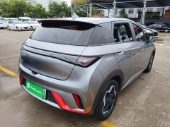 BYD Dolphin 405km Fashion Edition - ფოტო 7