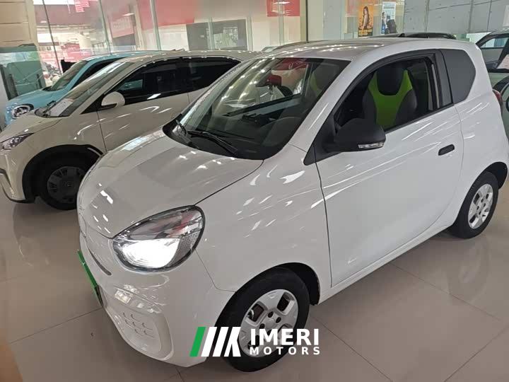 SAIC Corey Wei CLEVER 302km Excellence Edition