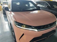 BYD Yuan UP 401KM Exceed - ფოტო 4
