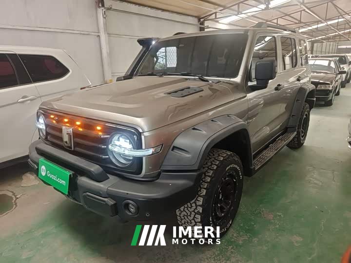 Tank 300 2.0T Tank Ranger - ავტომობილი ჩინეთიდან