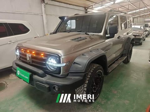 2023 Tank 300 2.0T Tank Ranger - ავტომობილი ჩინეთიდან