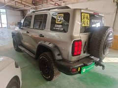 Tank 300 2.0T Tank Ranger - ფოტო 5