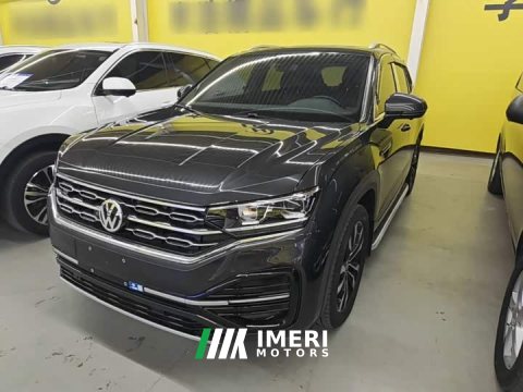 2021 Volkswagen Taos 380TSI AWD R-Line Smart Connected Edition - ავტომობილი ჩინეთიდან