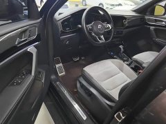 Volkswagen Taos 380TSI AWD R-Line Smart Connected Edition - ფოტო 15