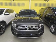 Volkswagen Taos 380TSI AWD R-Line Smart Connected Edition - ფოტო 3