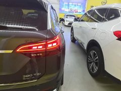 Volkswagen Taos 380TSI AWD R-Line Smart Connected Edition - ფოტო 8