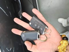 Volkswagen Taos 380TSI AWD R-Line Smart Connected Edition - ფოტო 9