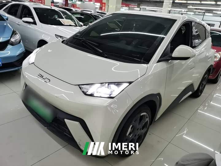 BYD Seagull 2025 305km Freedom Edition - ავტომობილი ჩინეთიდან