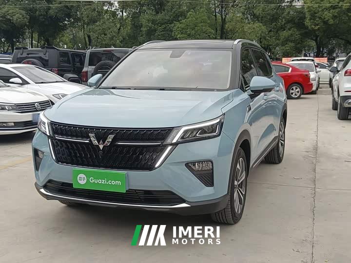 Wuling Xingchen 2021 1.5T CVT Star Shine Edition - ავტომობილი ჩინეთიდან