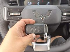 Wuling Xingchen 2021 1.5T CVT Star Shine Edition - ფოტო 9