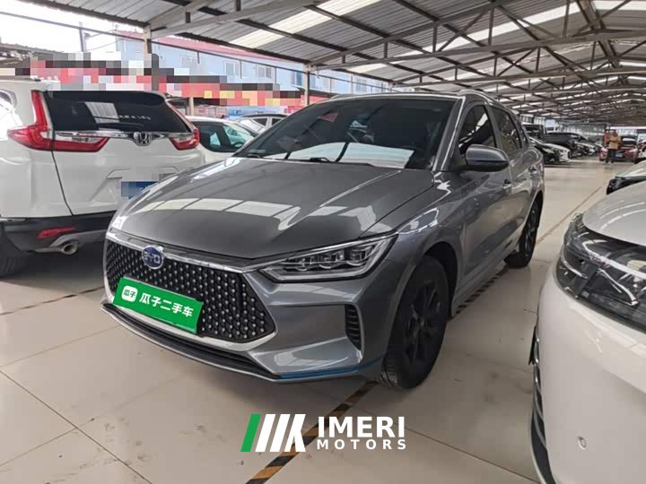 BYD e2 2021 Luxury - ავტომობილი ჩინეთიდან