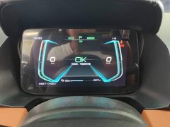 BYD e2 2021 Luxury - ფოტო 12