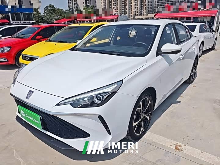 SAIC MG i5 1.5L CVT Prestige - ავტომობილი ჩინეთიდან