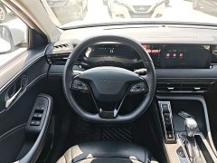 SAIC MG i5 1.5L CVT Prestige - ფოტო 11