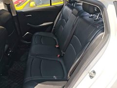 SAIC MG i5 1.5L CVT Prestige - ფოტო 17