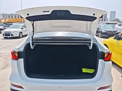 SAIC MG i5 1.5L CVT Prestige - ფოტო 19