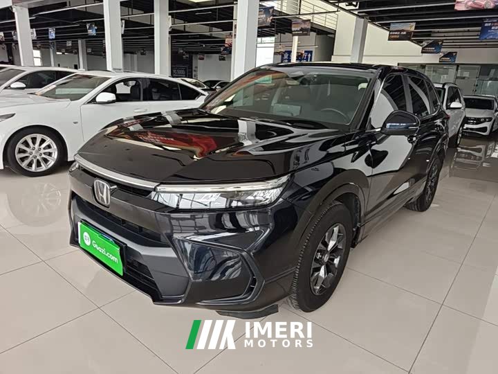 Honda CR-V 240TURBO FWD Luxury 5-Seater - ავტომობილი ჩინეთიდან