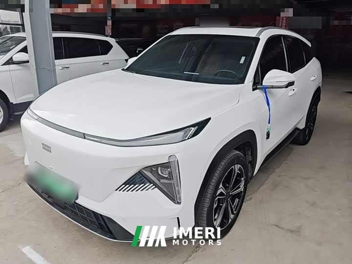 Geely Galaxy L7 2023 1.5T 115km PLUS - ავტომობილი ჩინეთიდან
