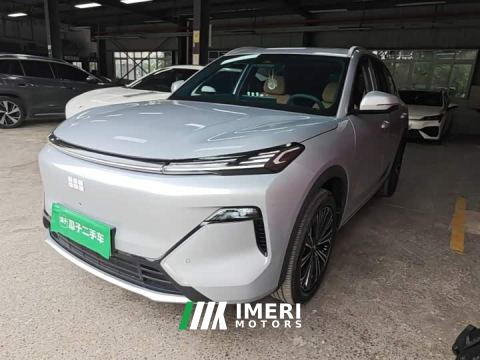 2025 Geely Galaxy Starship 7 120km Pilot Edition