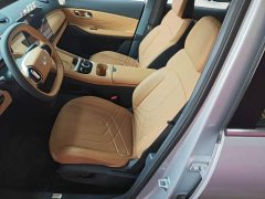 Geely Galaxy Starship 7 120km Pilot Edition - ფოტო 11