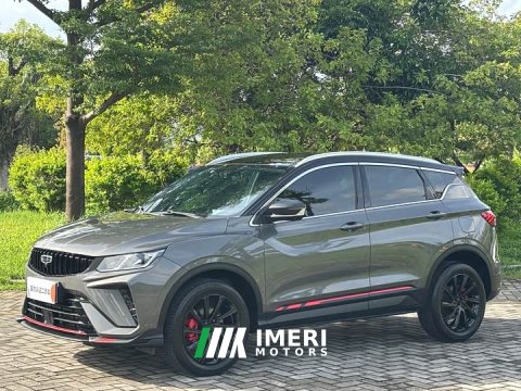2024 Geely 1.5T DCT Edition - ავტომობილი ჩინეთიდან