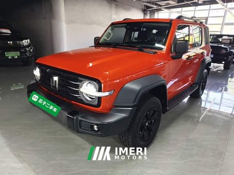 2025 Tank 300 2.0T Gasoline Conqueror - ავტომობილი ჩინეთიდან