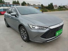 BYD Qin PLUS Glory Edition DM-i 55KM Leading - ფოტო 4