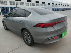BYD Qin PLUS Glory Edition DM-i 55KM Leading - ფოტო 5