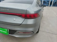 BYD Qin PLUS Glory Edition DM-i 55KM Leading - ფოტო 8