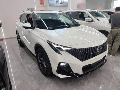 GAC Aion GS3 Shadow Speed 270T Dynamic Comfort Edition - ფოტო 4