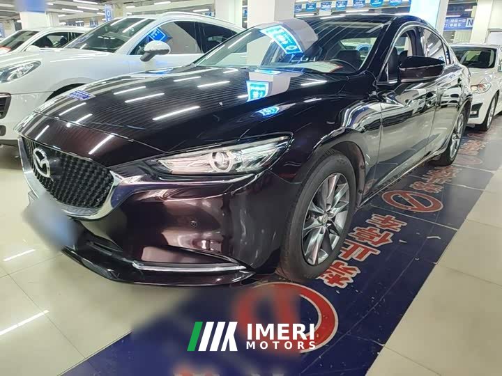 Mazda Atenza 2021 2.0L Blue Sky Luxury Edition - ავტომობილი ჩინეთიდან