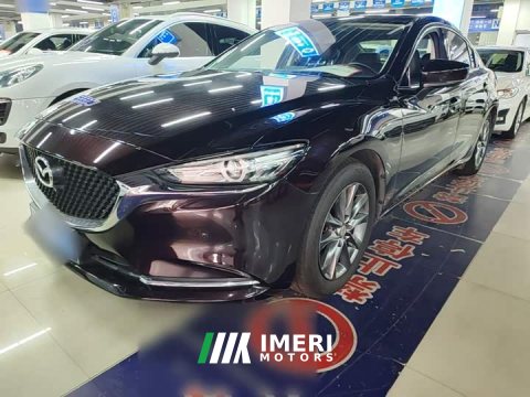 2022 Mazda Atenza 2021 2.0L Blue Sky Luxury Edition - ავტომობილი ჩინეთიდან