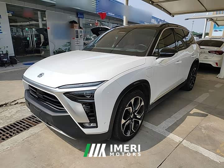 NIO ES8 2020 580KM Six-Seater - ავტომობილი ჩინეთიდან