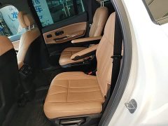 NIO ES8 2020 580KM Six-Seater - ფოტო 17