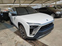 NIO ES8 2020 580KM Six-Seater - ფოტო 4