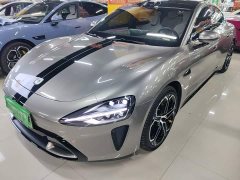 Xiaomi SU7 2024 Rear-Wheel Drive Long Range Smart Driving Edition - ფოტო 1