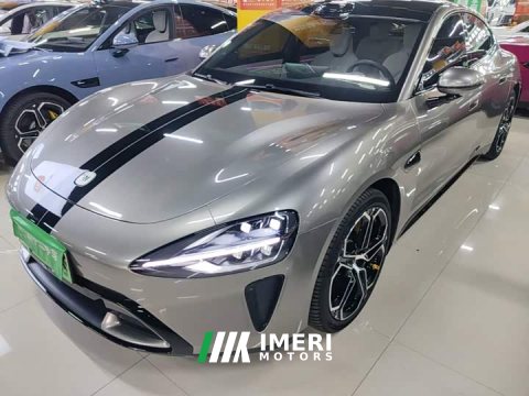 2026 Xiaomi SU7 2024 Rear-Wheel Drive Long Range Smart Driving Edition - ავტომობილი ჩინეთიდან