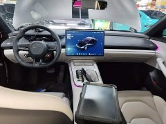 Xiaomi SU7 2024 Rear-Wheel Drive Long Range Smart Driving Edition - ფოტო 10