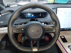 Xiaomi SU7 2024 Rear-Wheel Drive Long Range Smart Driving Edition - ფოტო 11