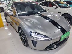 Xiaomi SU7 2024 Rear-Wheel Drive Long Range Smart Driving Edition - ფოტო 4