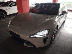 Xiaomi SU7 Rear-Wheel Drive Long Range Smart Driving Edition - ფოტო 1