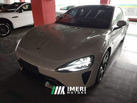 2024 Xiaomi SU7 Rear-Wheel Drive Long Range Smart Driving Edition - ავტომობილი ჩინეთიდან