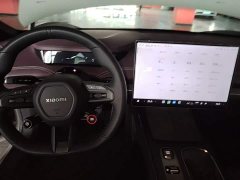 Xiaomi SU7 Rear-Wheel Drive Long Range Smart Driving Edition - ფოტო 10