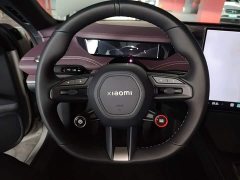 Xiaomi SU7 Rear-Wheel Drive Long Range Smart Driving Edition - ფოტო 11