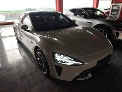 Xiaomi SU7 Rear-Wheel Drive Long Range Smart Driving Edition - ფოტო 4